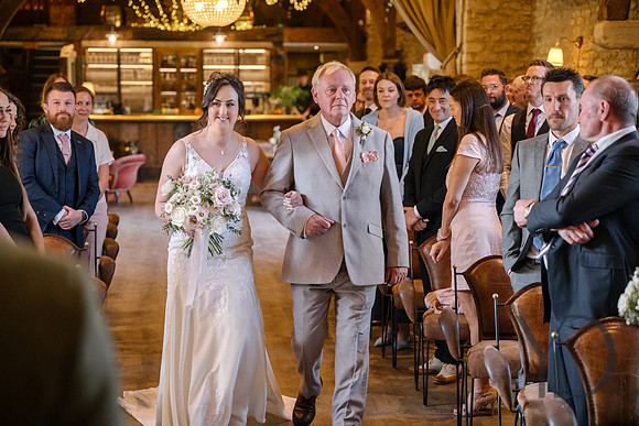 Connie & Ryan Tythe Barn Launton wedding- 185