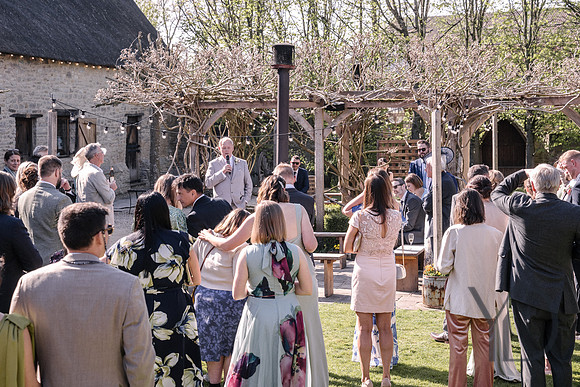 Connie & Ryan Tythe Barn Launton wedding- 397