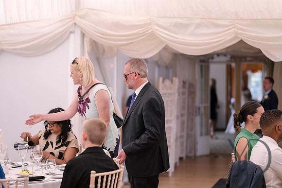 Sharon & Mark's wedding Missenden Abbey- 378