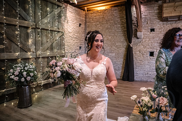 Connie & Ryan Tythe Barn Launton wedding- 462