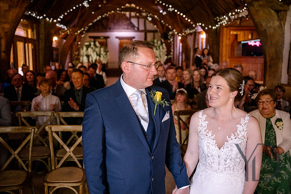 Jenni & Craig Notley Tythe Barn wedding- 182