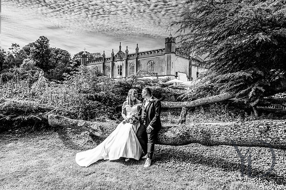 Sharon & Mark's wedding Missenden Abbey- 345