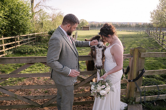 Connie & Ryan Tythe Barn Launton wedding- 487