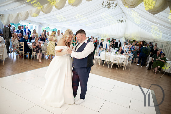 Sharon & Mark's wedding Missenden Abbey- 483