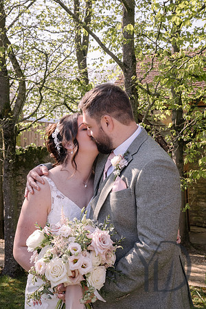 Connie & Ryan Tythe Barn Launton wedding- 330