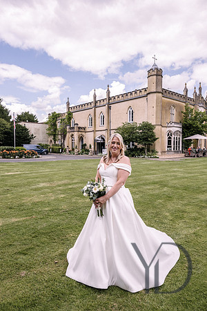 Sharon & Mark's wedding Missenden Abbey- 246