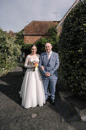 Scarlet & Chris wedding The spread eagle-70