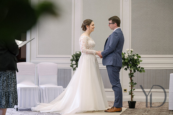 Scarlet & Chris wedding The spread eagle-130