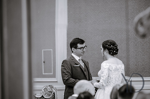 Scarlet & Chris wedding The spread eagle-142