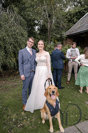 Scarlet & Chris wedding The spread eagle-228