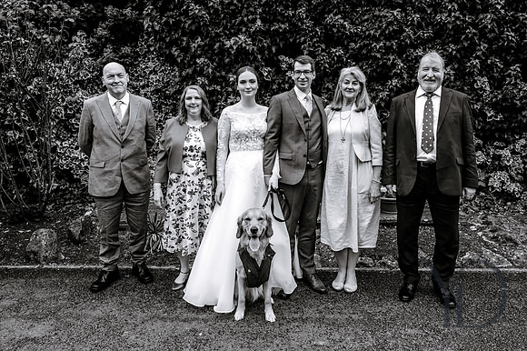 Scarlet & Chris wedding The spread eagle-265