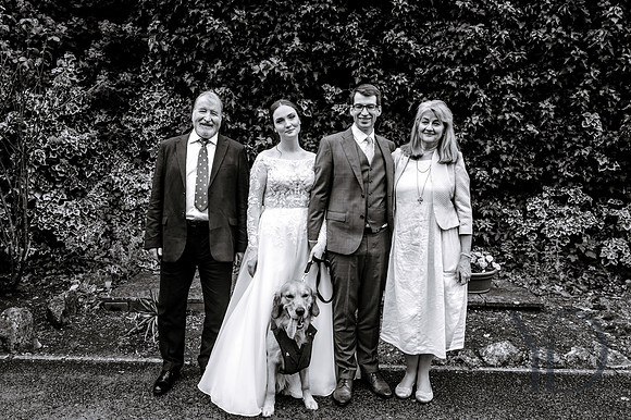 Scarlet & Chris wedding The spread eagle-270