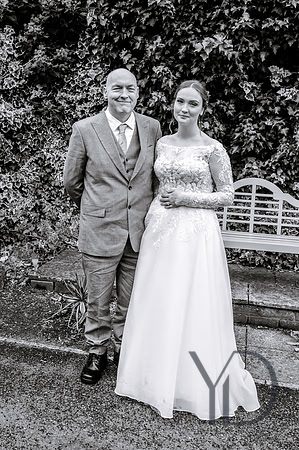 Scarlet & Chris wedding The spread eagle-276