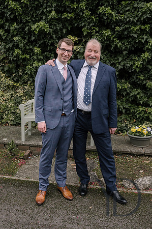 Scarlet & Chris wedding The spread eagle-283