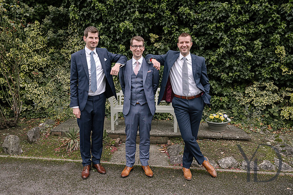Scarlet & Chris wedding The spread eagle-288