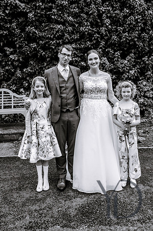 Scarlet & Chris wedding The spread eagle-299