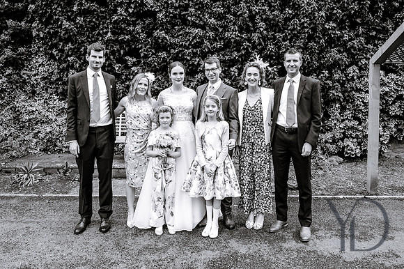 Scarlet & Chris wedding The spread eagle-303