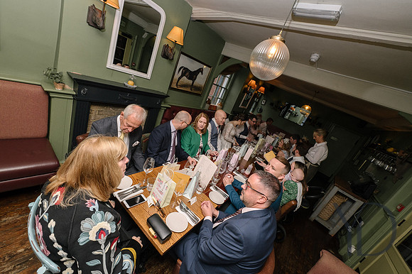 Scarlet & Chris wedding The spread eagle-324