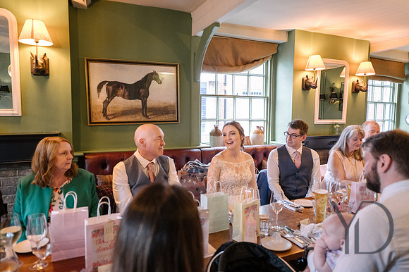 Scarlet & Chris wedding The spread eagle-335