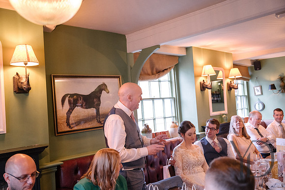 Scarlet & Chris wedding The spread eagle-349