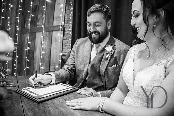 Connie & Ryan Tythe Barn Launton wedding- 231