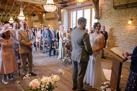 Connie & Ryan Tythe Barn Launton wedding- 204