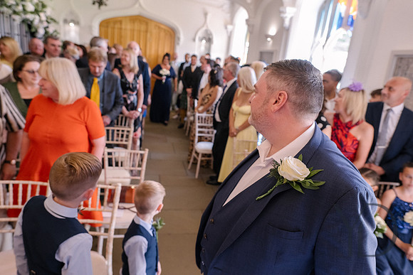Sharon & Mark's wedding Missenden Abbey- 119