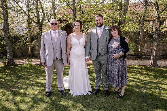 Connie & Ryan Tythe Barn Launton wedding- 348