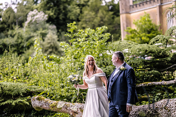 Sharon & Mark's wedding Missenden Abbey- 347