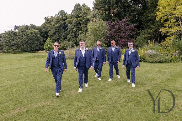 Sharon & Mark's wedding Missenden Abbey- 050