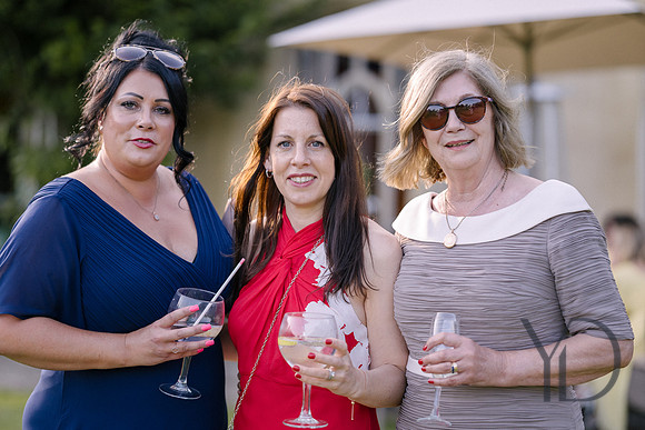Sharon & Mark's wedding Missenden Abbey- 460