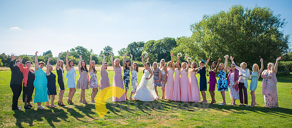 Stacey and Chris Wedding 363