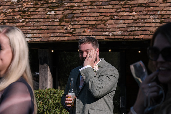 Connie & Ryan Tythe Barn Launton wedding- 432