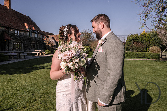 Connie & Ryan Tythe Barn Launton wedding- 449