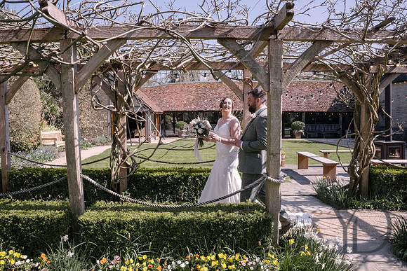 Connie & Ryan Tythe Barn Launton wedding- 249