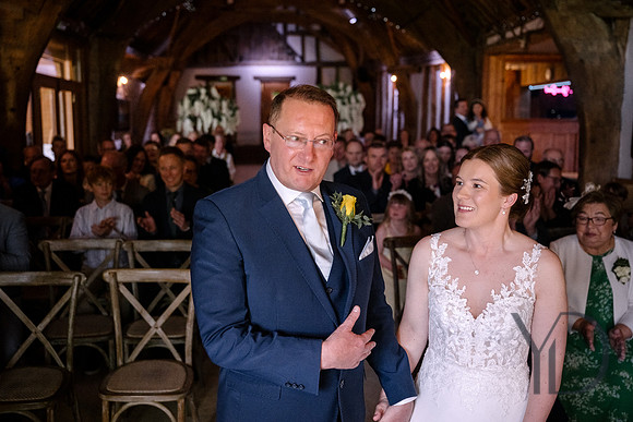 Jenni & Craig Notley Tythe Barn wedding- 183