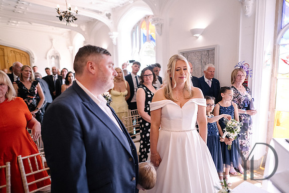 Sharon & Mark's wedding Missenden Abbey- 158