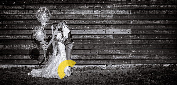 Stacey and Chris Wedding 360