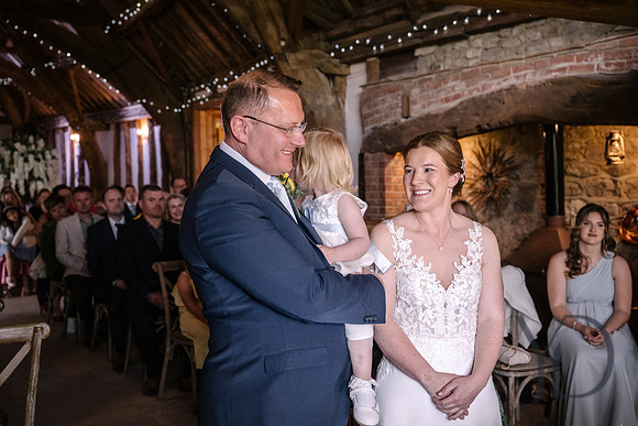Jenni & Craig Notley Tythe Barn wedding- 159