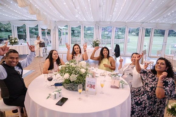 Dona & Wajira's wedding- 381