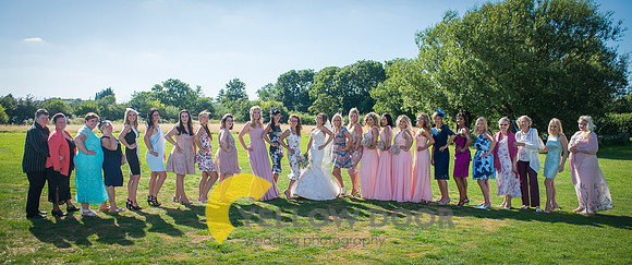 Stacey and Chris Wedding 362