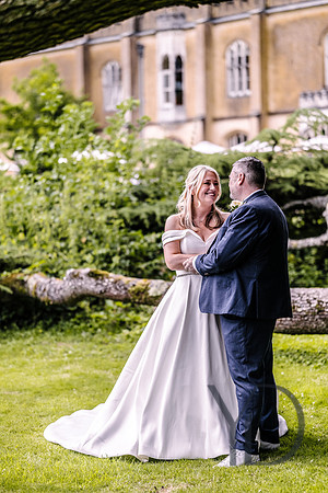 Sharon & Mark's wedding Missenden Abbey- 362