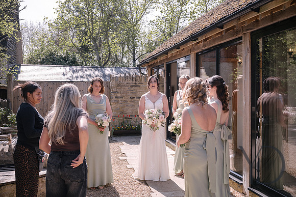 Connie & Ryan Tythe Barn Launton wedding- 122