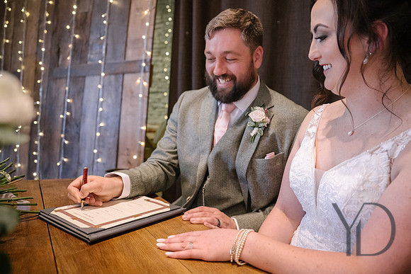 Connie & Ryan Tythe Barn Launton wedding- 230