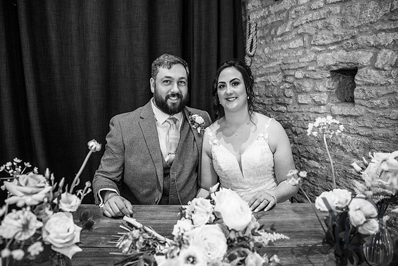 Connie & Ryan Tythe Barn Launton wedding- 224