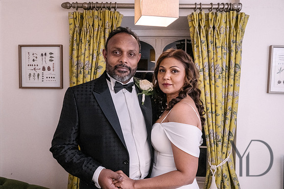 Dona & Wajira's wedding- 399
