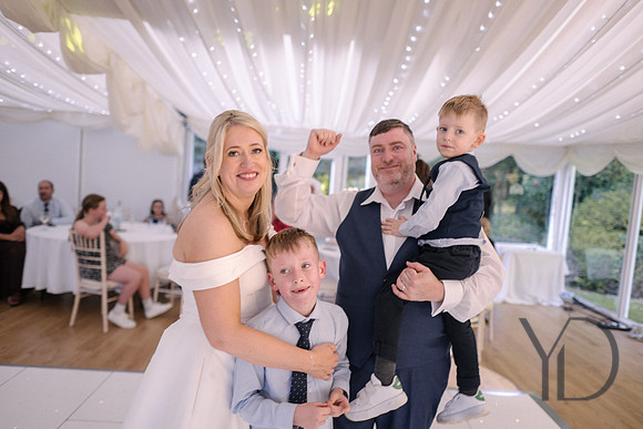 Sharon & Mark's wedding Missenden Abbey- 505
