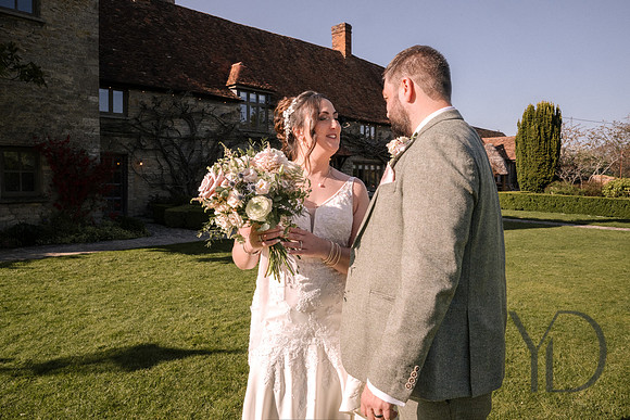 Connie & Ryan Tythe Barn Launton wedding- 450