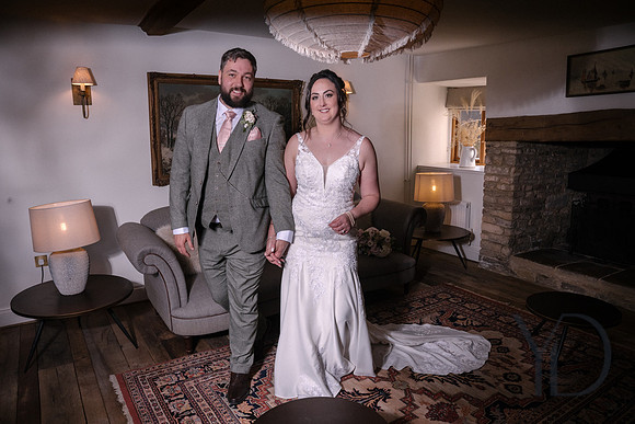 Connie & Ryan Tythe Barn Launton wedding- 439