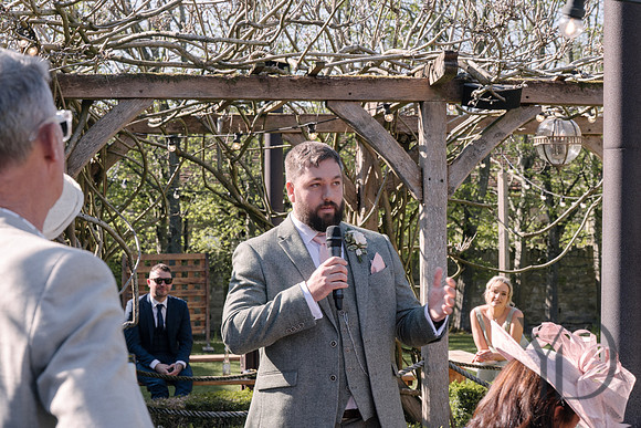 Connie & Ryan Tythe Barn Launton wedding- 412